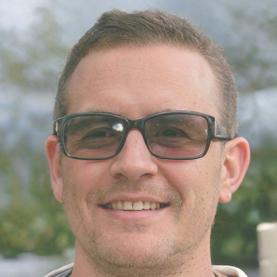 Portrait von Henrik Lindström, Spezialist für Trendmodellierung